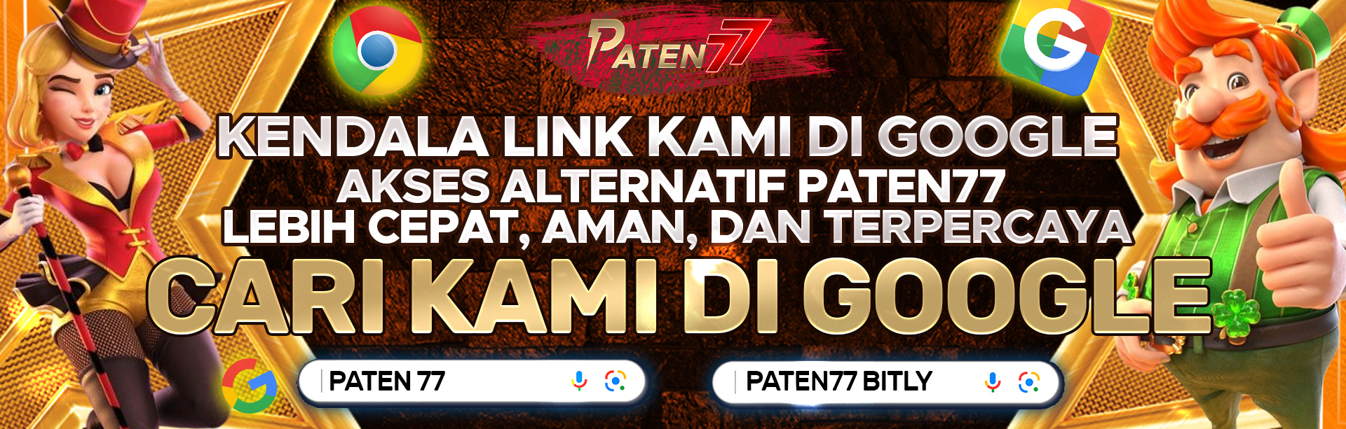 CARI DI GOOGLE PATEN 77