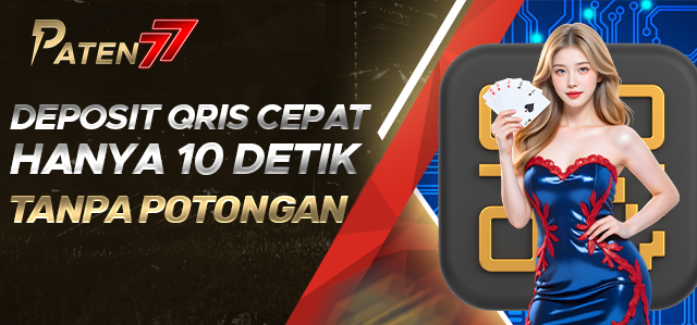 DEPOSIT QRIS TANPA BIAYA CEPAT KILAT