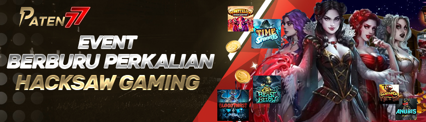 EVENT HACKSAW GAMING